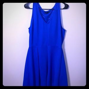 3/$20 Blue dress